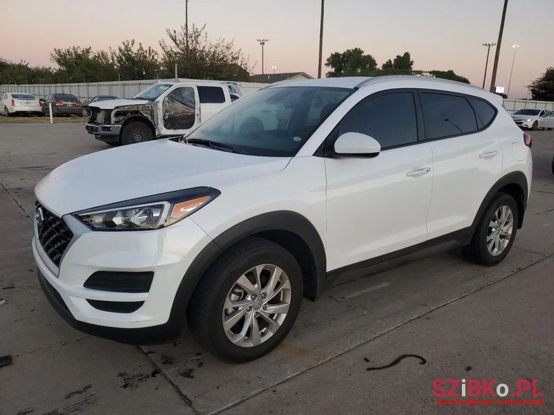 2019' Hyundai Tucson photo #2