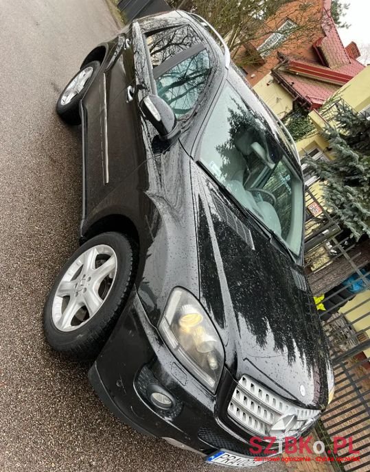 2006' Mercedes-Benz Ml photo #1