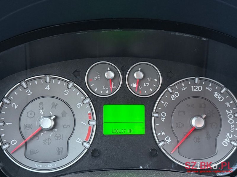 2007' Ford Fiesta 2.0 St photo #6