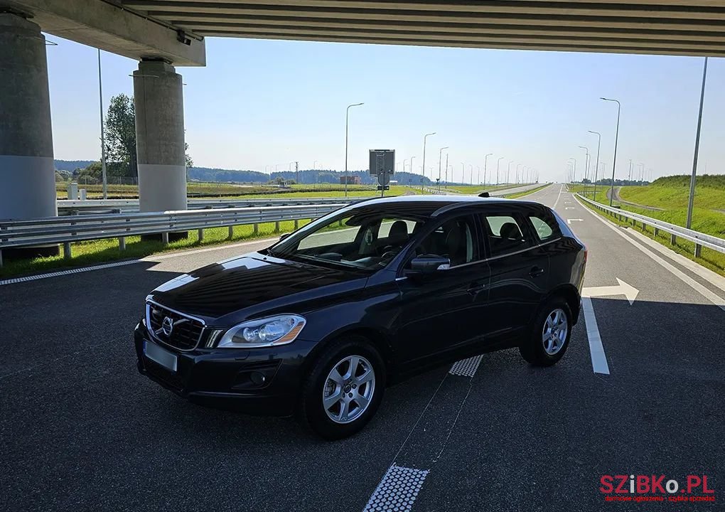2009' Volvo Xc 60 photo #3