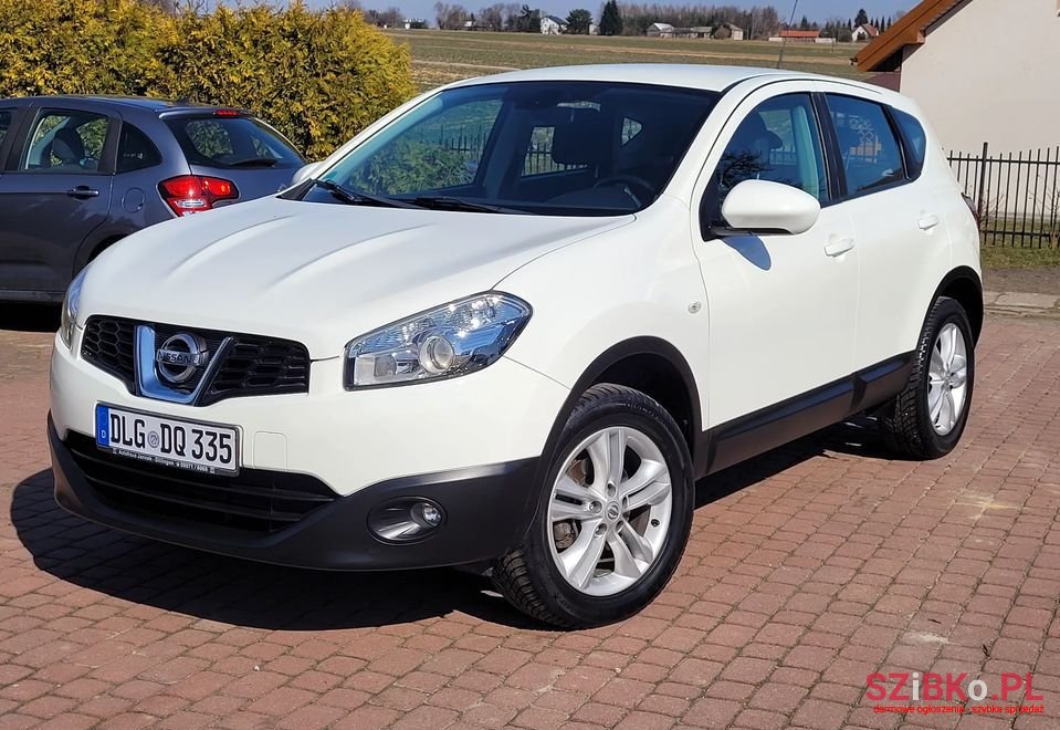 2011' Nissan Qashqai photo #3