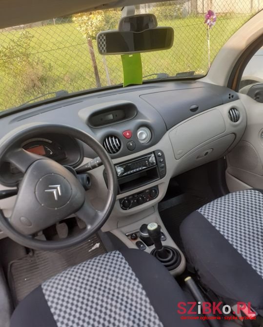 2002' Citroen C3 photo #2