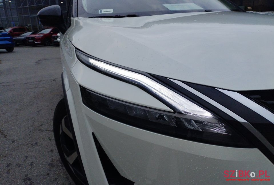 2021' Nissan Qashqai photo #5