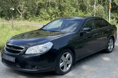 2008' Chevrolet Epica