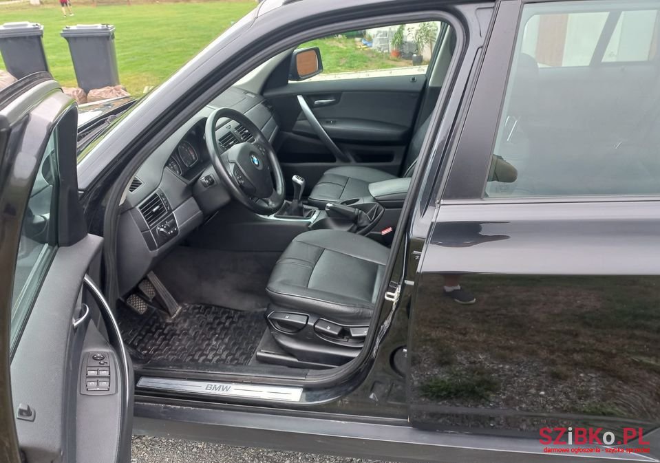 2009' BMW X3 photo #6