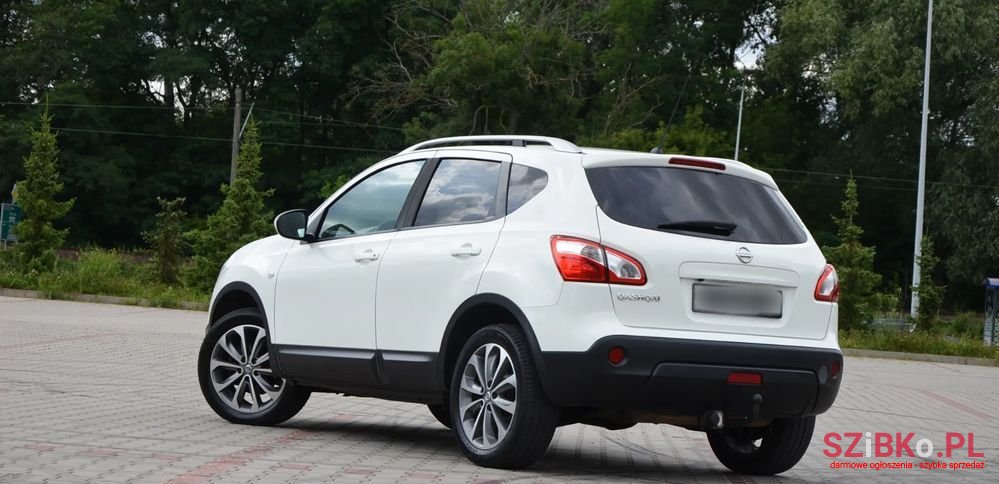 2010' Nissan Qashqai photo #3