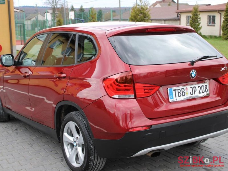 2011' BMW X1 photo #5