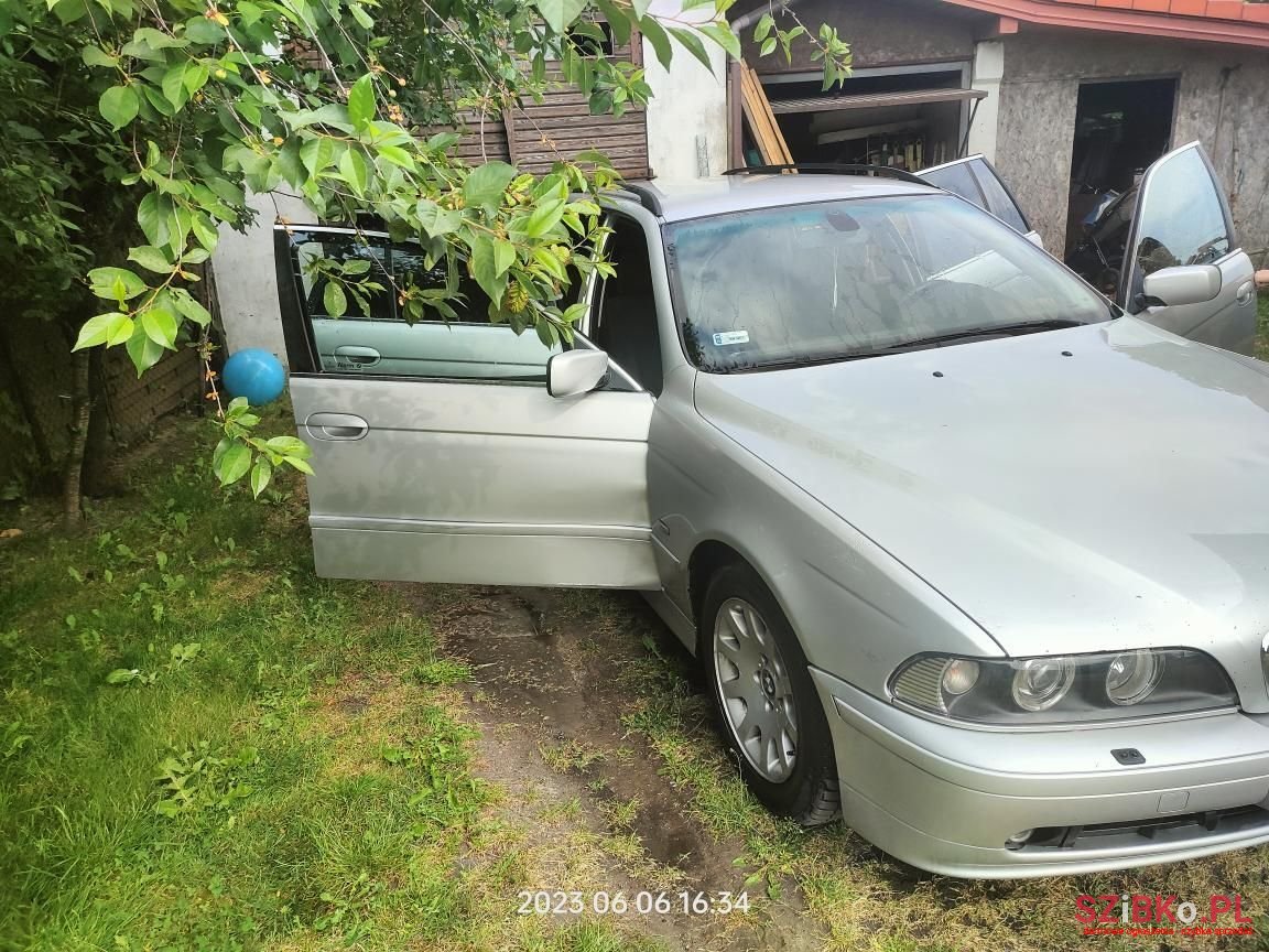 2000' BMW 5 Series photo #3