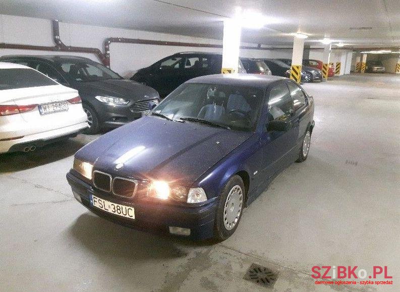 1996' BMW Seria 3 photo #1