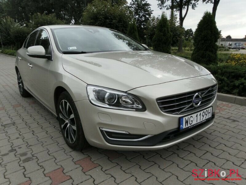2018' Volvo S60 photo #6