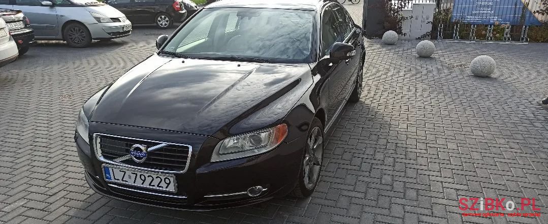2011' Volvo S80 photo #2