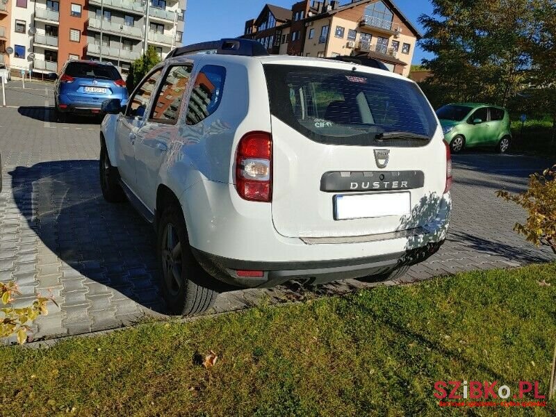 2017' Dacia Duster photo #2