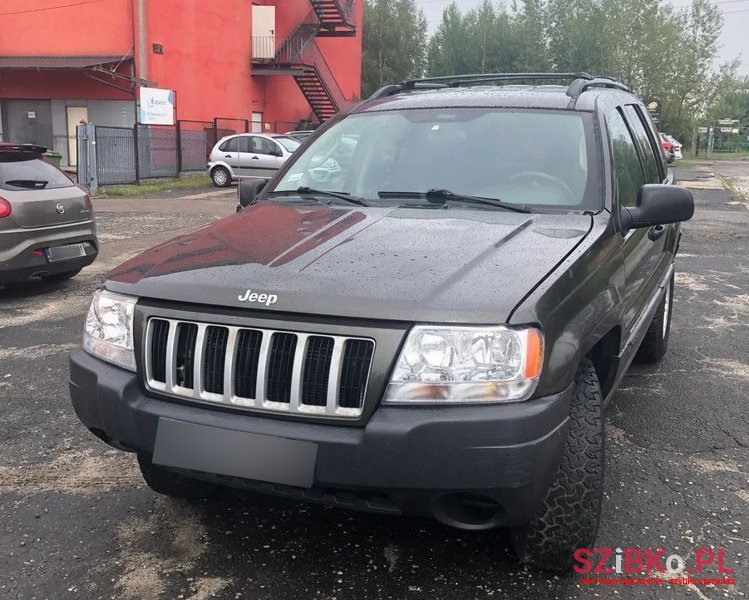 2004' Jeep Grand Cherokee photo #1