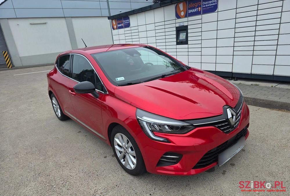2021' Renault Clio 1.0 Tce Intens photo #5