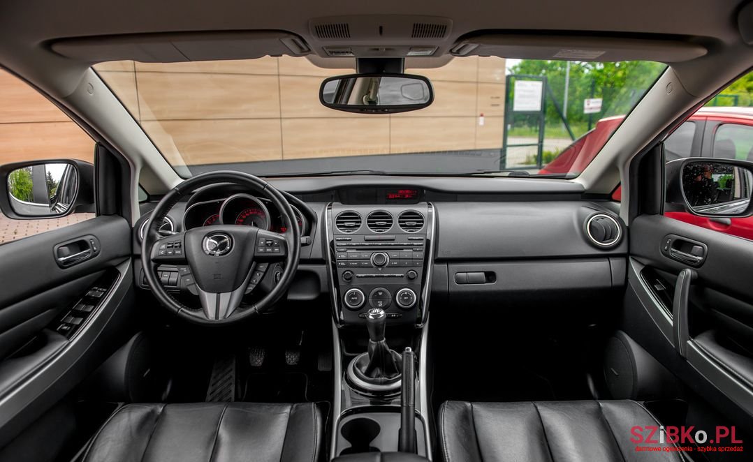 2011' Mazda CX-7 Sport photo #5