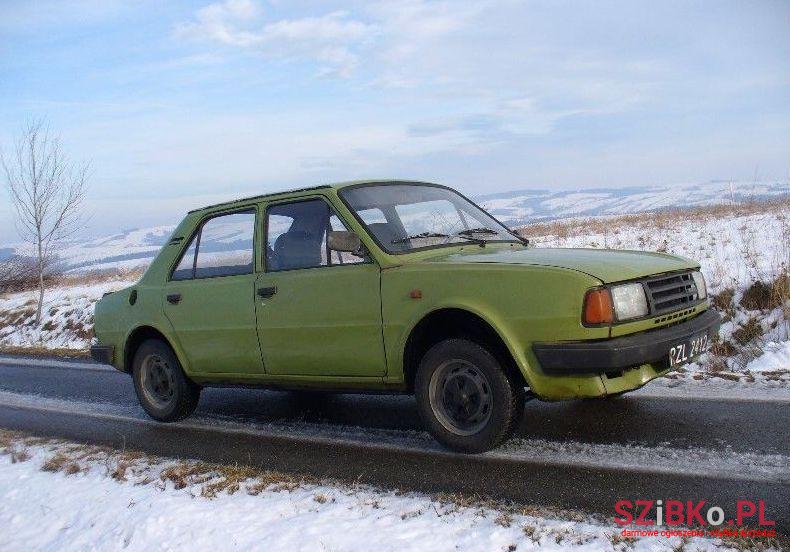 1989' Skoda photo #1