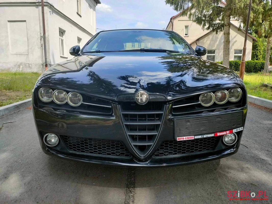 2006' Alfa Romeo 159 photo #3