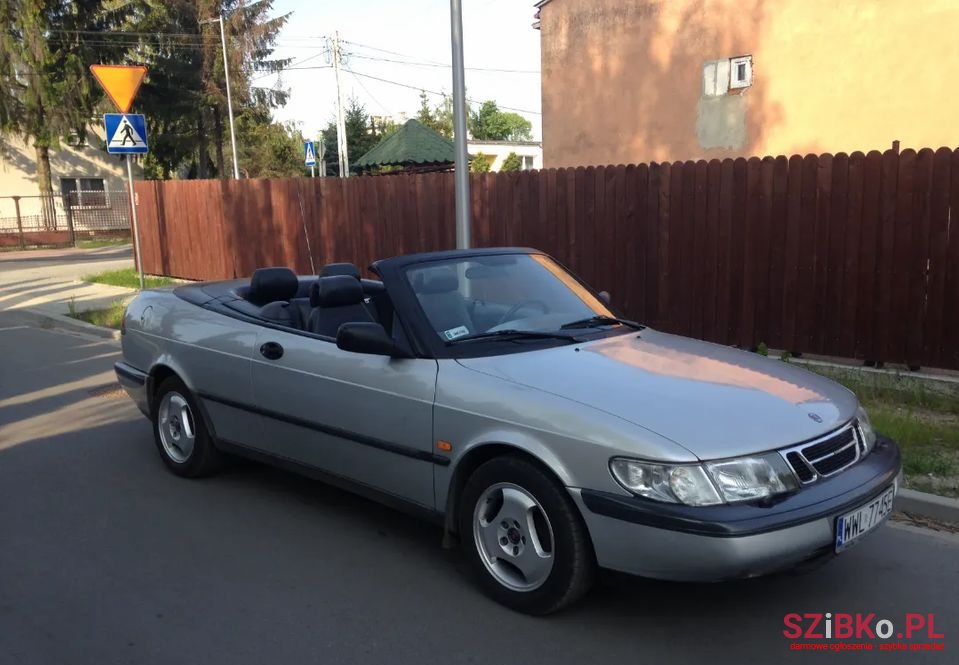 1994' Saab 900 photo #1