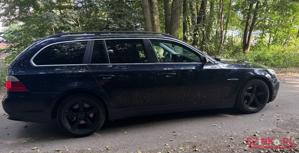 2005' BMW 5 Series photo #4