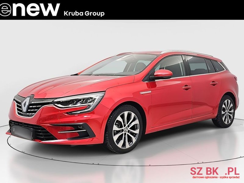 2023' Renault Megane photo #1