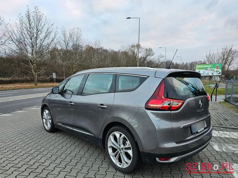 2017' Renault Scenic photo #6