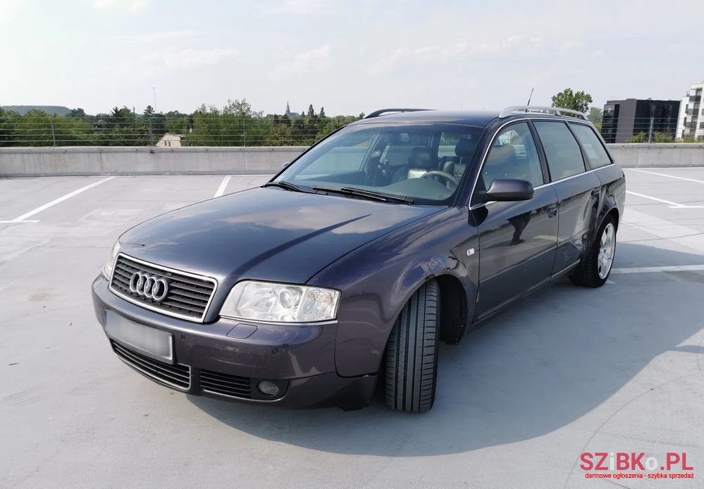 2002' Audi A6 photo #5