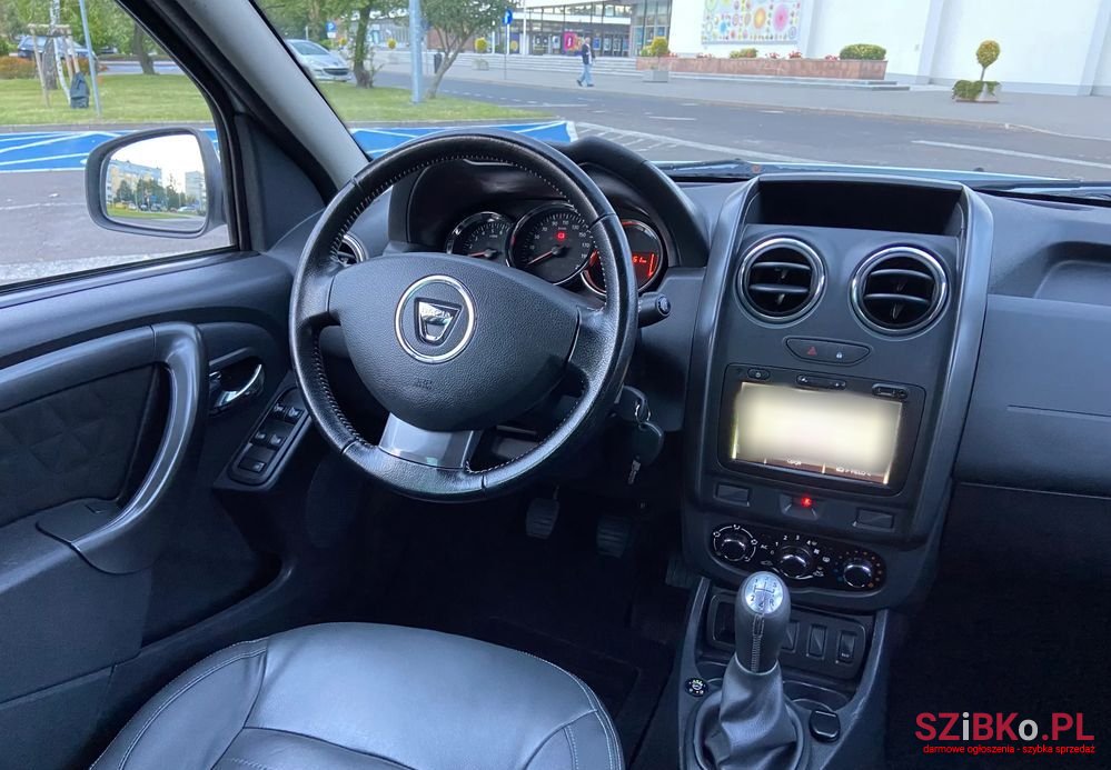 2014' Dacia Duster photo #6