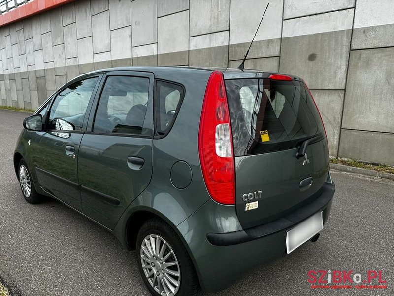2004' Mitsubishi Colt 1.3 Invite photo #3