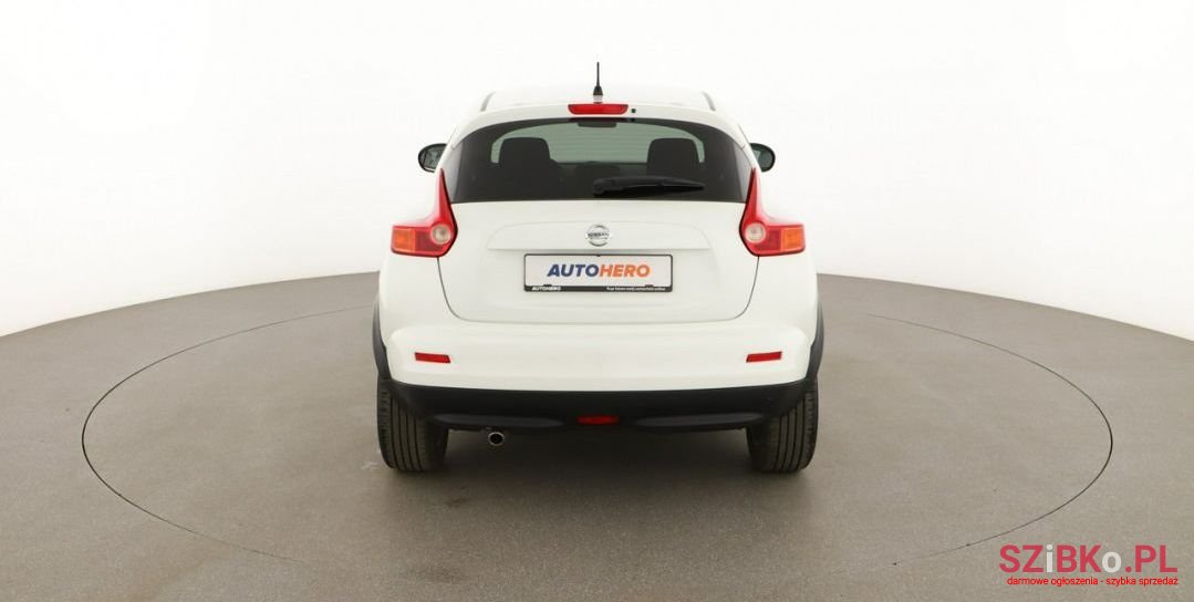 2013' Nissan Juke photo #4