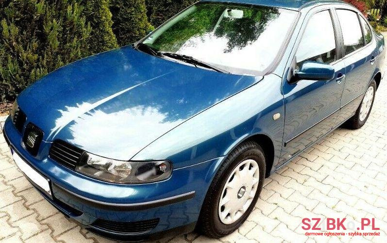 2000' SEAT Toledo photo #1