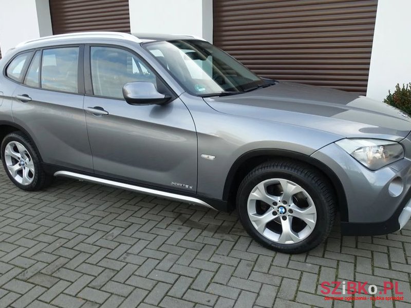 2011' BMW X1 photo #5