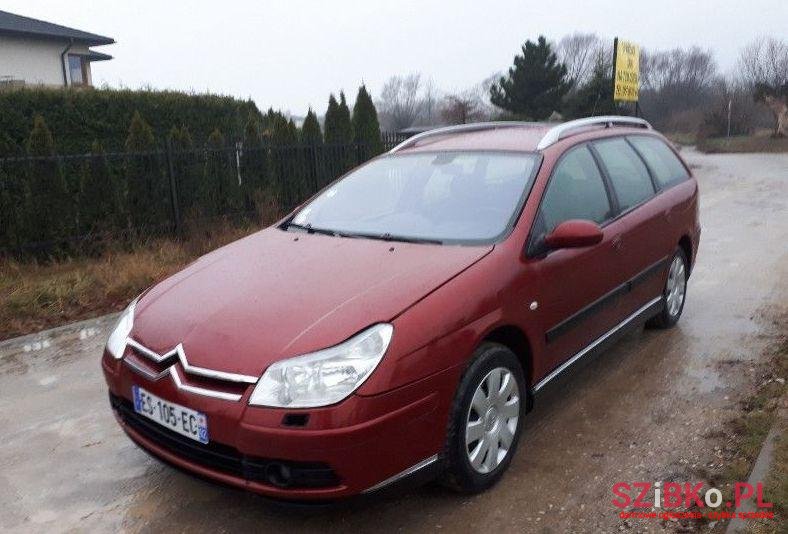 2006' Citroen C5 photo #1