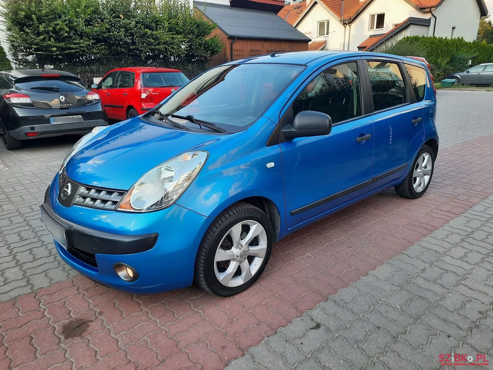 2006' Nissan Note photo #2