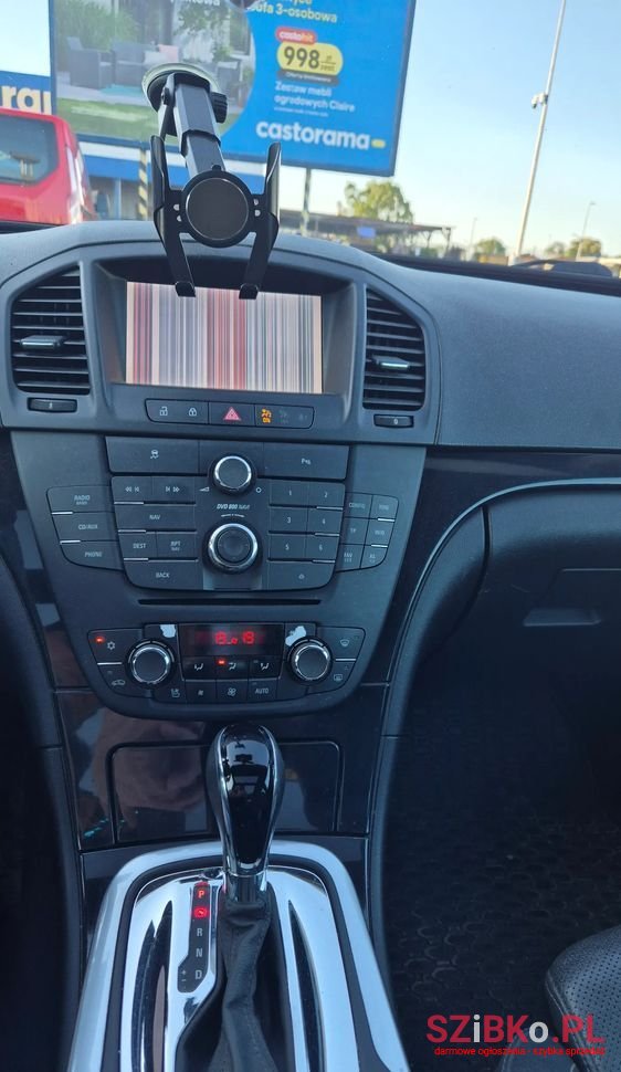 2009' Opel Insignia 2.0 Cdti Cosmo photo #4