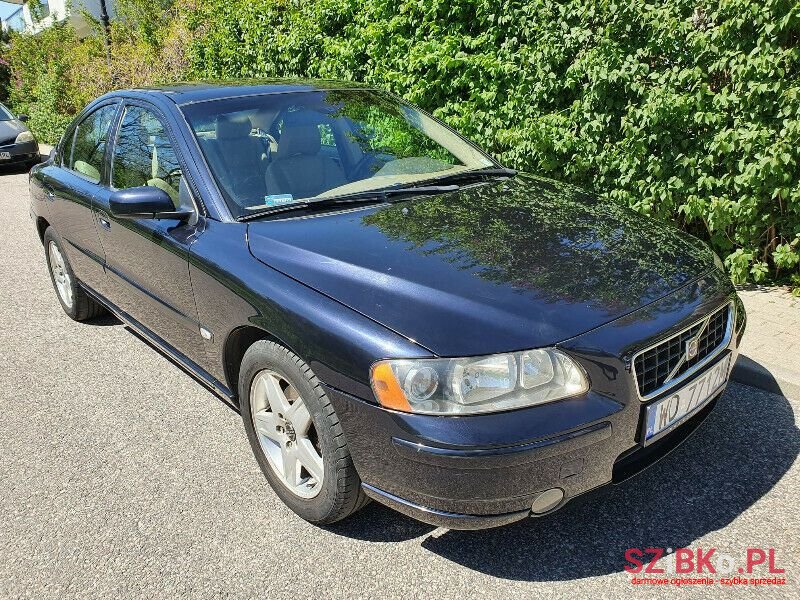 2006' Volvo S60 photo #3
