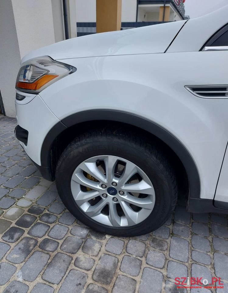 2011' Ford Kuga photo #6