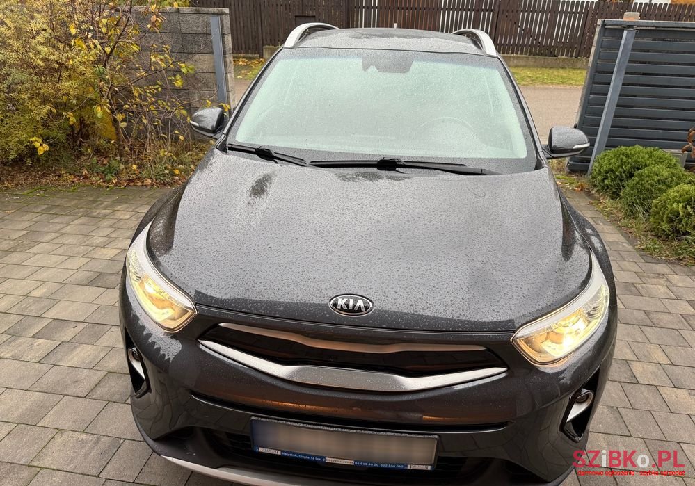 2020' Kia Stonic photo #5