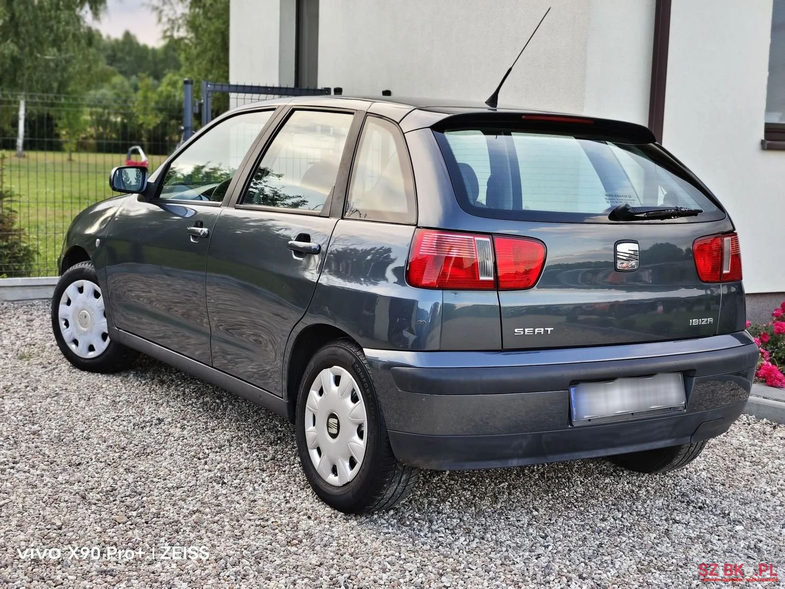 2000' SEAT Ibiza photo #3