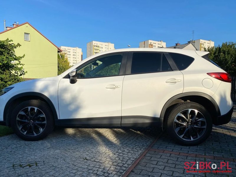 2016' Mazda CX-5 photo #5