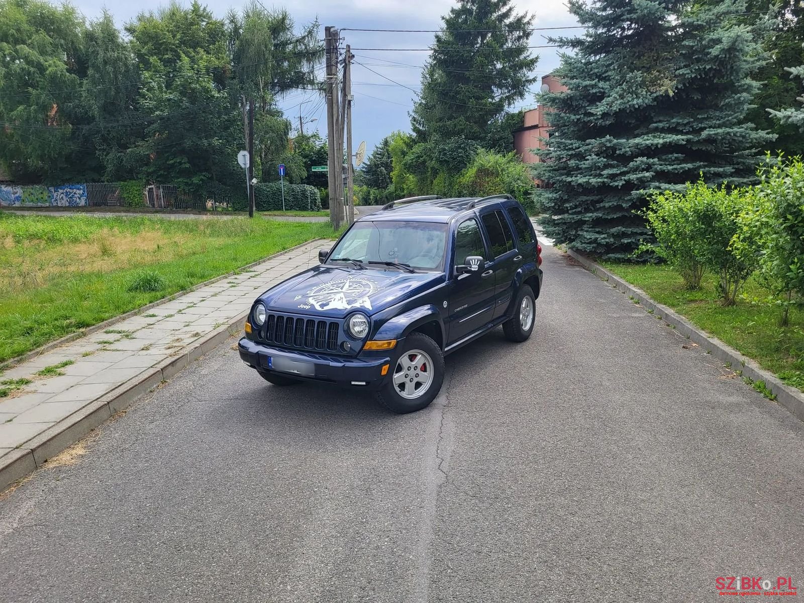 2005' Jeep Liberty photo #2