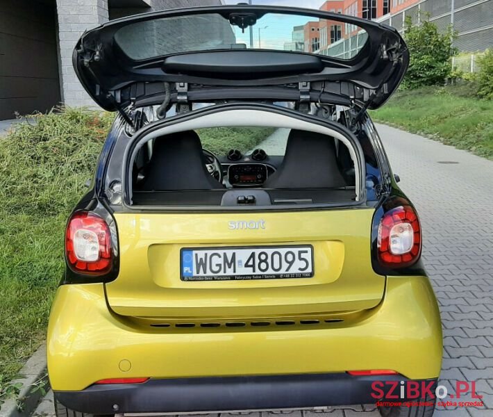2017' Smart Fortwo photo #5