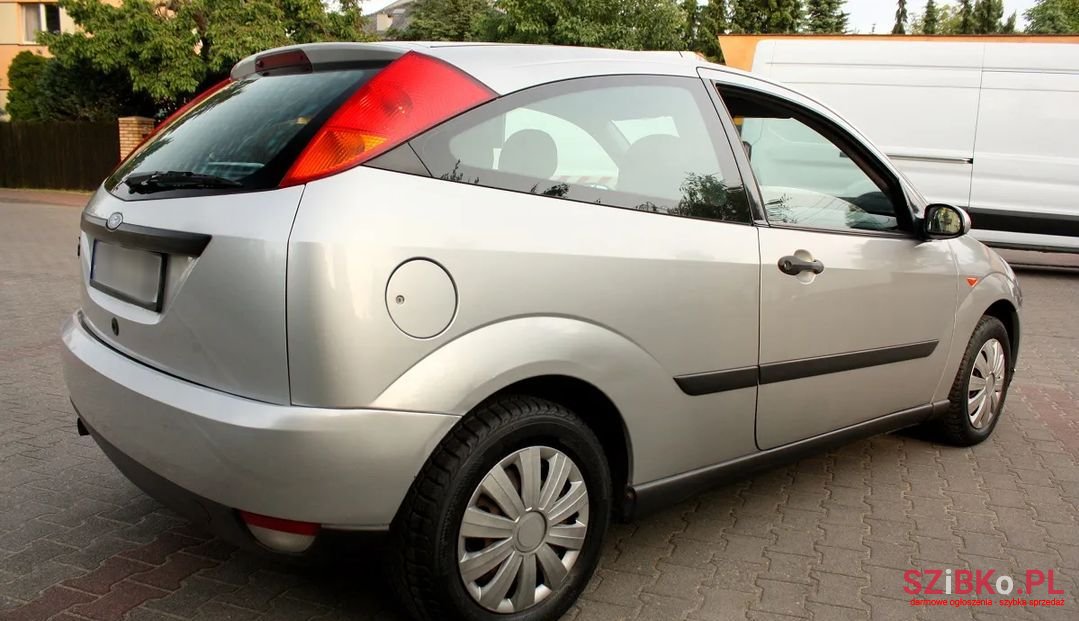 1998' Ford Focus photo #5