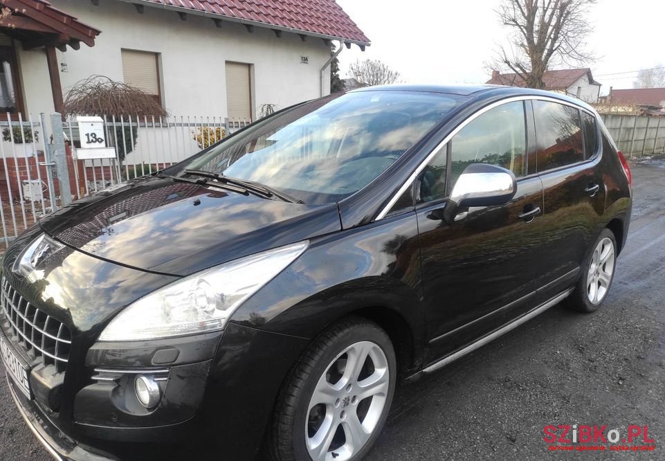 2012' Peugeot 3008 photo #6