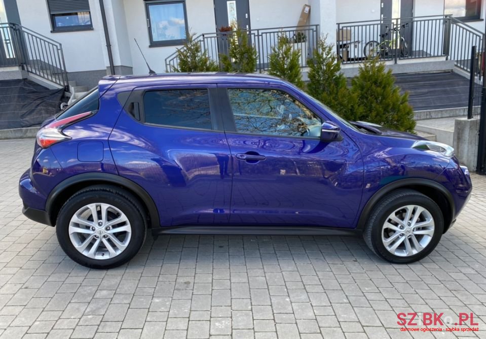 2018' Nissan Juke photo #4