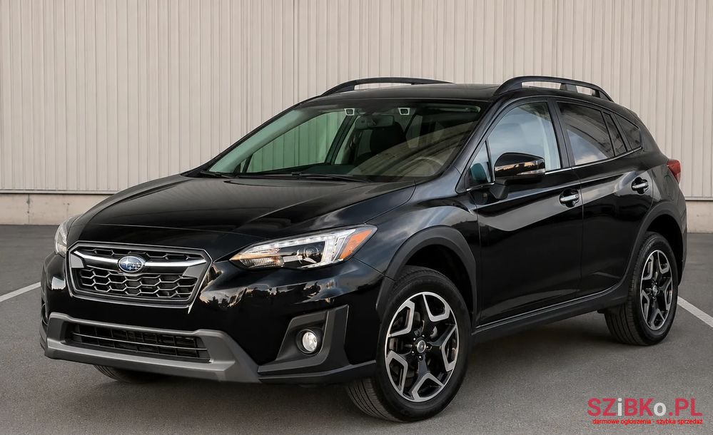 2018' Subaru Crosstrek photo #3