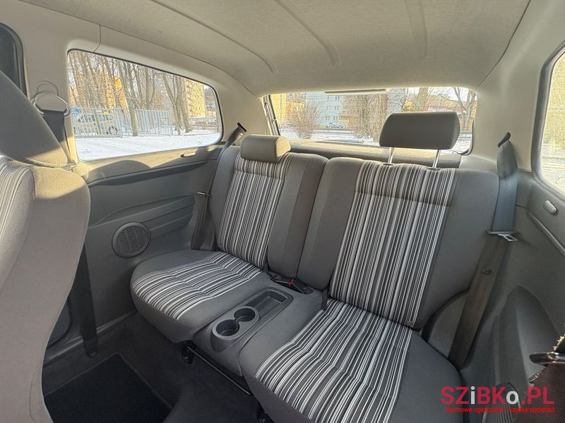 2007' Volkswagen Fox 1.2 photo #5