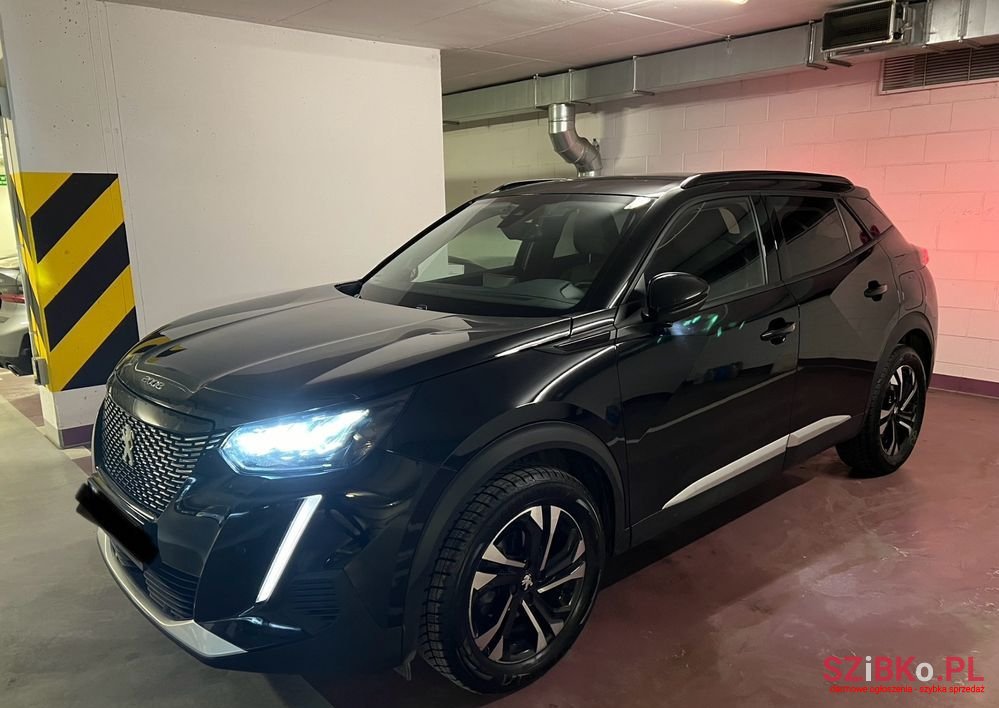 2021' Peugeot 2008 photo #3