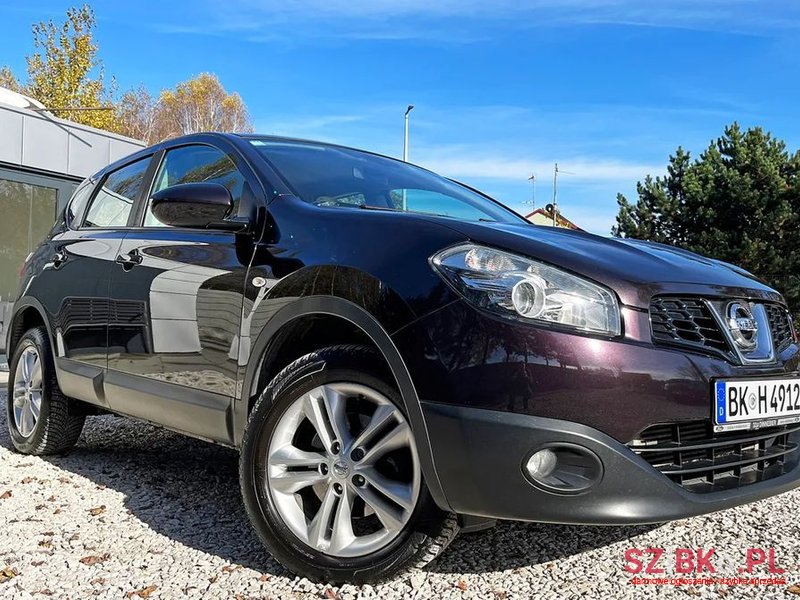 2014' Nissan Qashqai photo #1