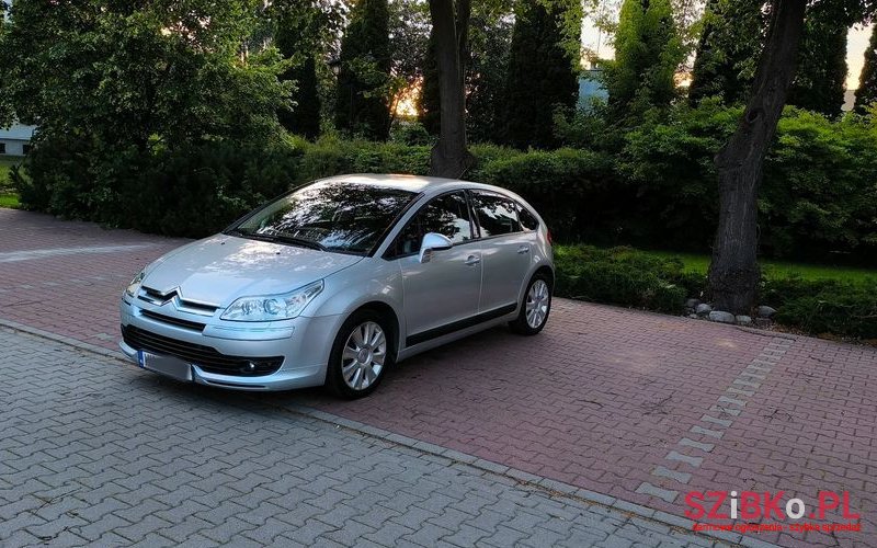 2005' Citroen C4 2.0 16V Exclusive photo #2