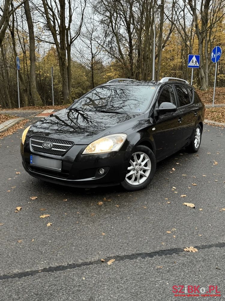 2007' Kia Ceed photo #2